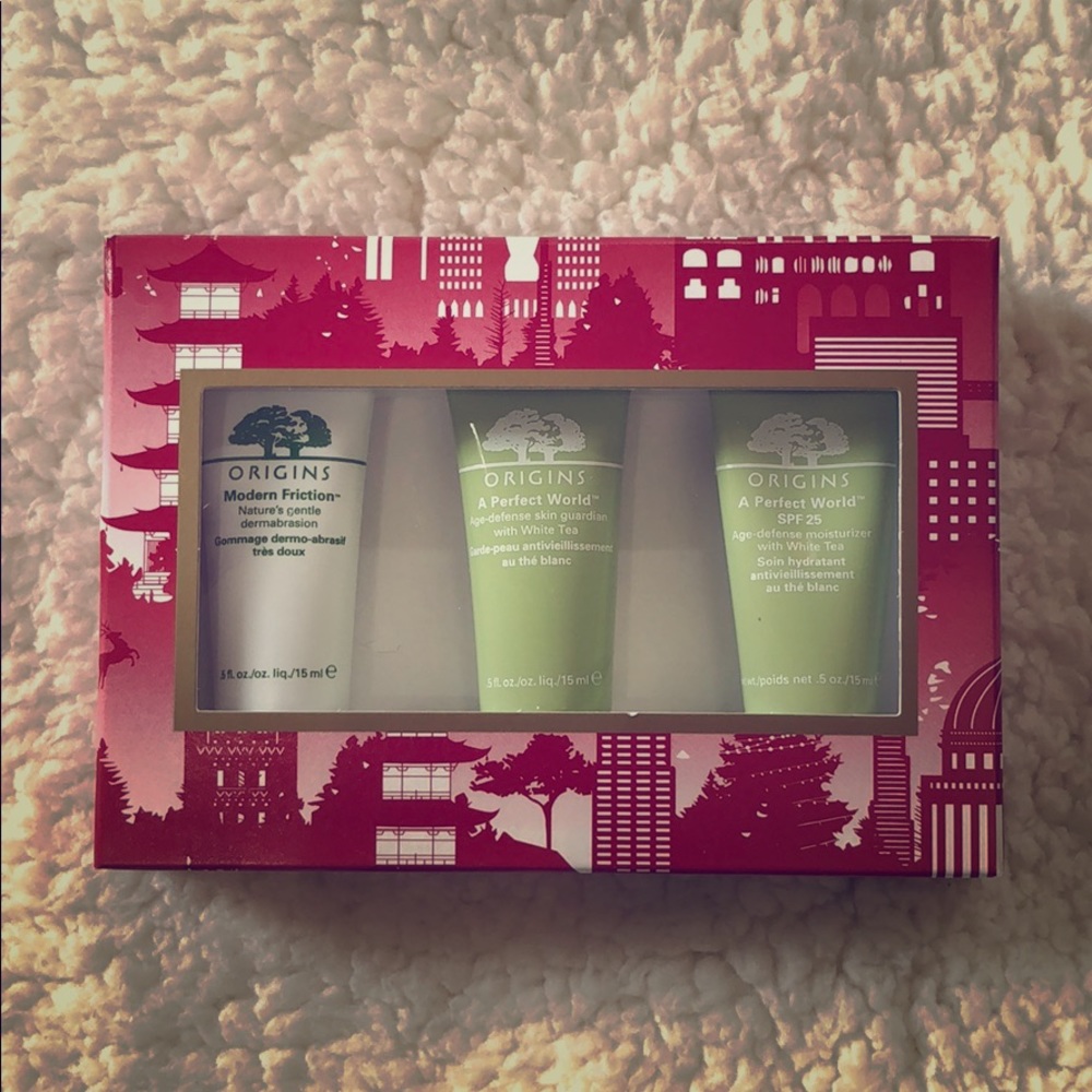 Origins Youth-Protecting Kit